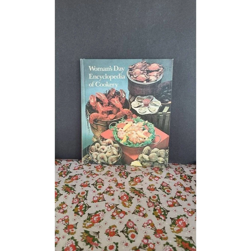 Womens Day Encyclopedia of Cookery
